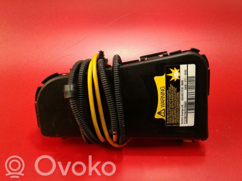 Saab 9-3 Ver2 Airbag del asiento 