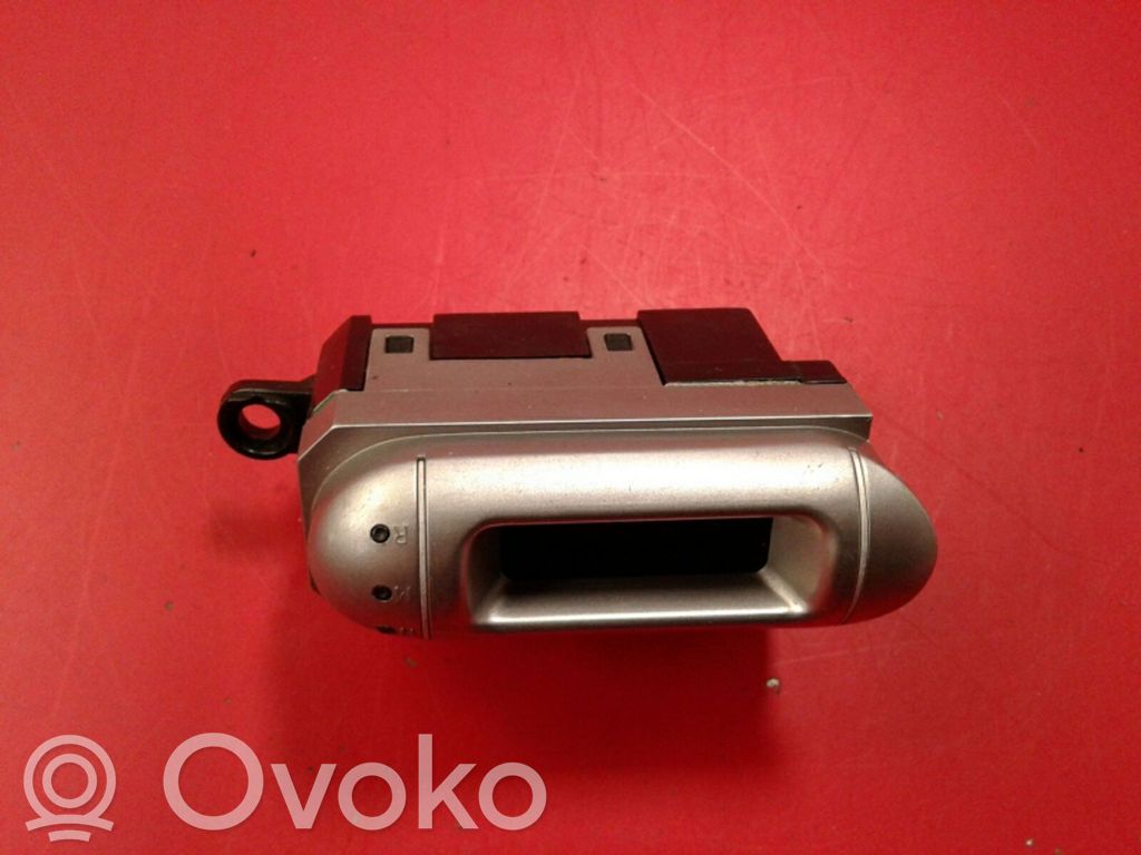 Hyundai Coupe Clock 