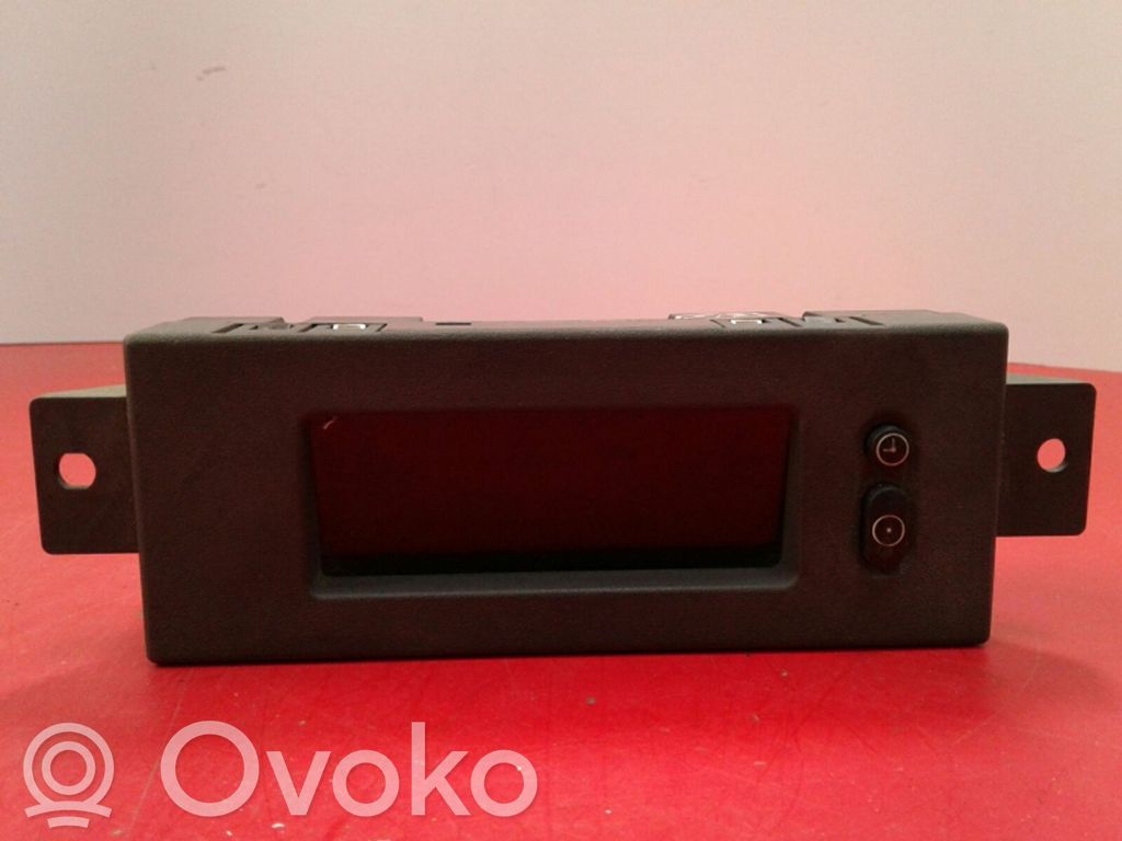 Opel Corsa C Screen/display/small screen 