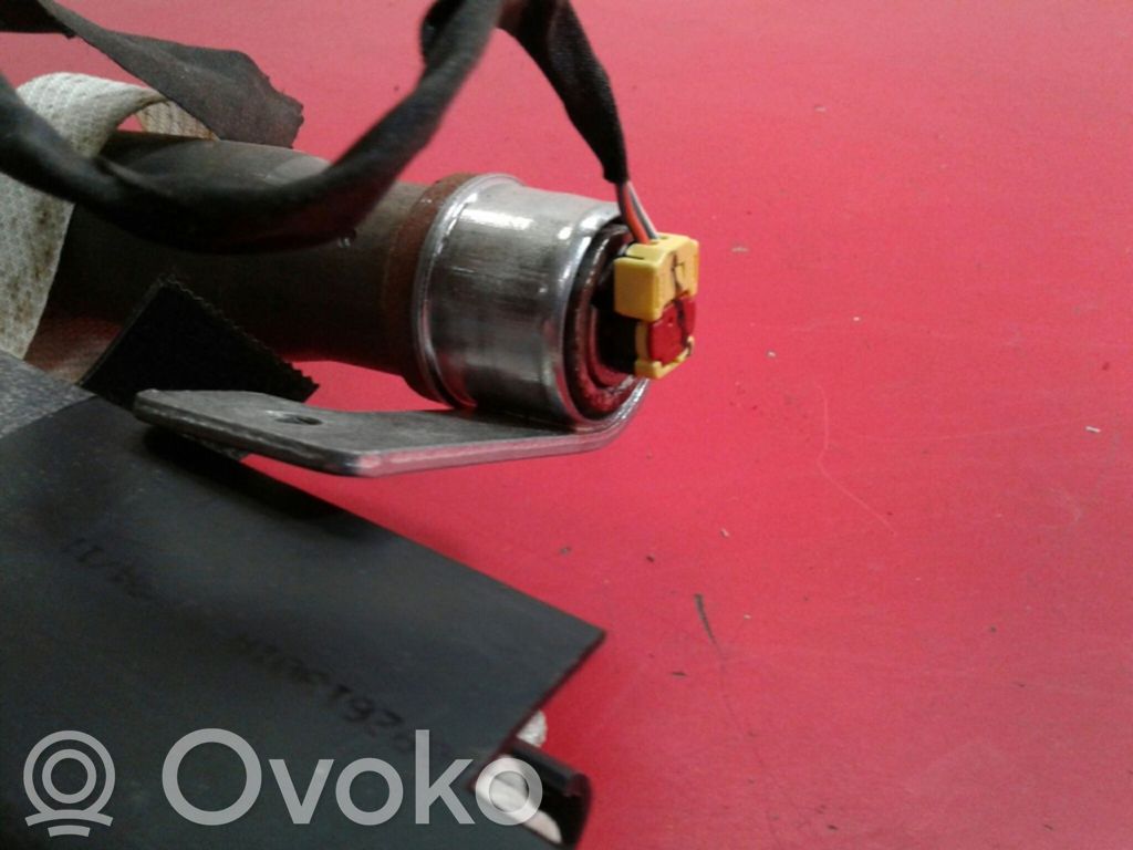 Jeep Compass Kurtyna airbag 