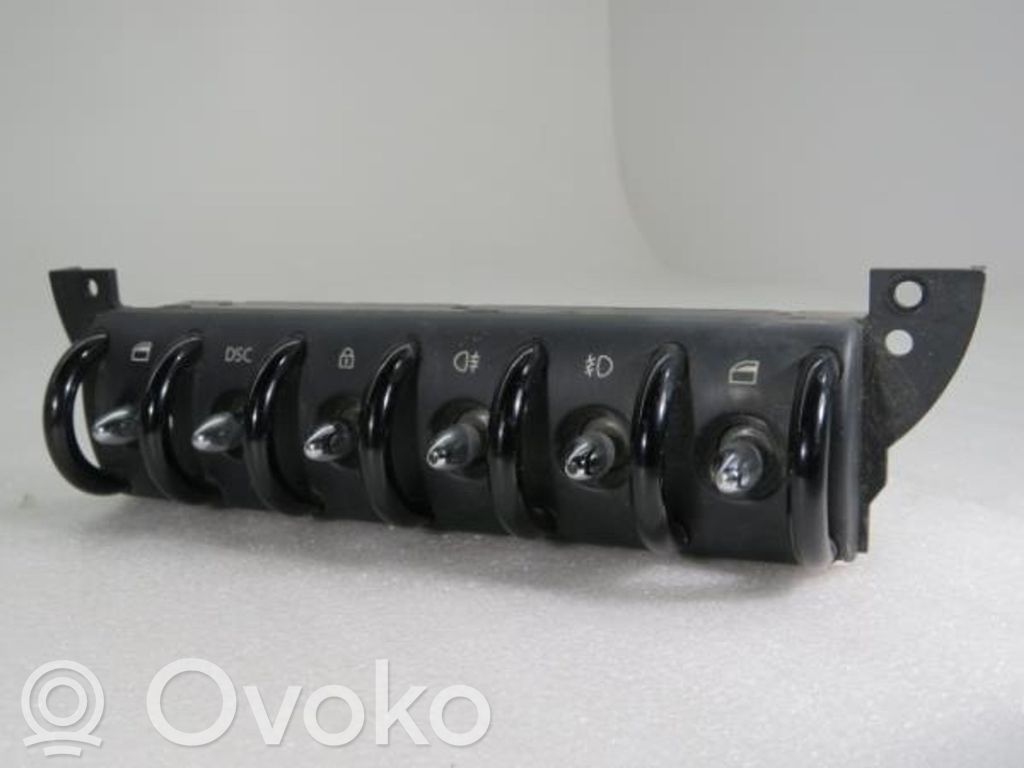 Multifunctional control switch/knob   61316917993,37060B,61316917993