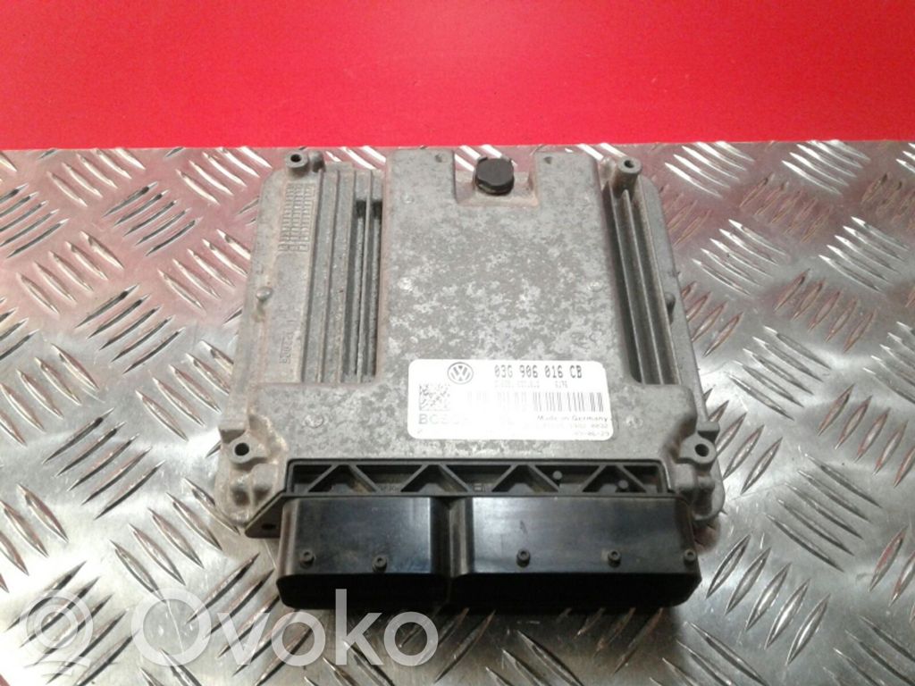 Unidad de control/módulo del motor   03G,016,0281011900,906,CB