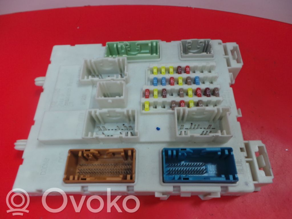 SAM control unit   BV6N,14A073,BL,BV6T14014