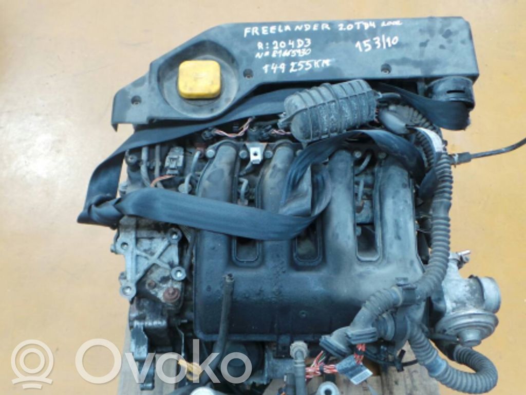 Engine   204D3,149258KM,153,204D381665930,40926
