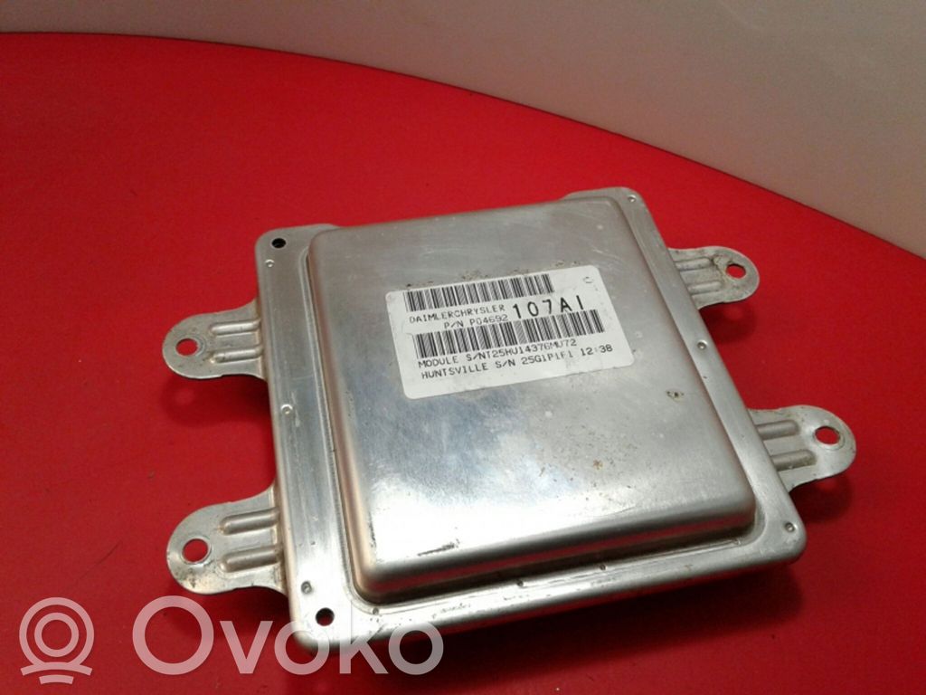 Jeep Grand Cherokee (WK) Engine control unit/module 