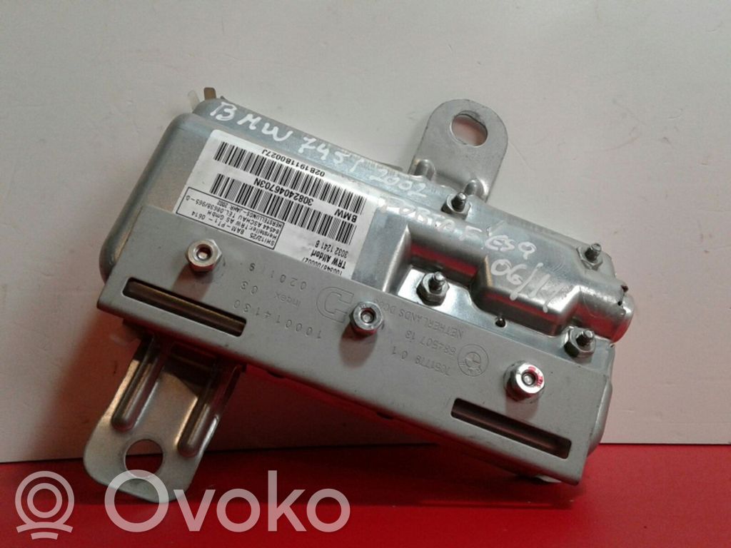 Side airbag   30824046703N