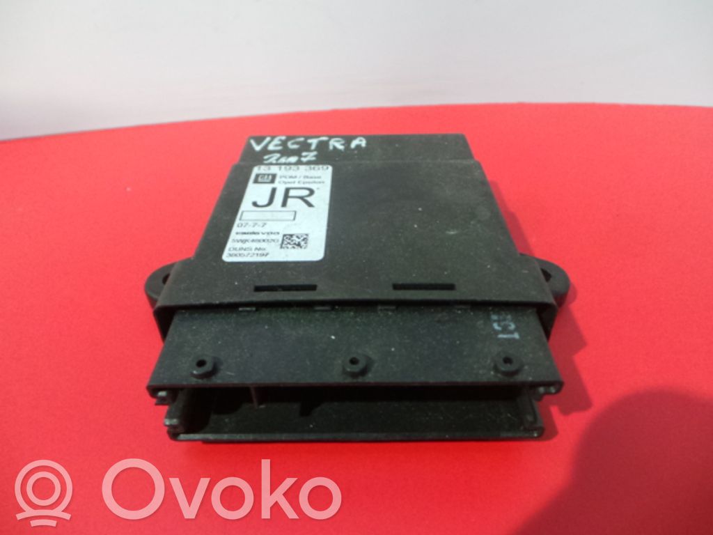Opel Vectra C Comfort/convenience module 
