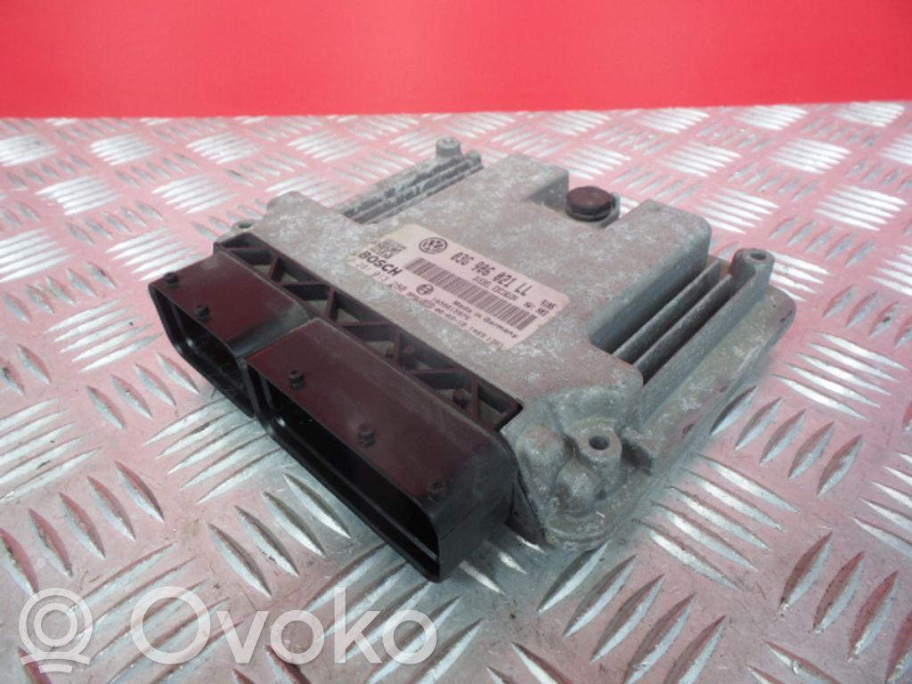 Seat Leon (1P) Unitate/modul de control motor 