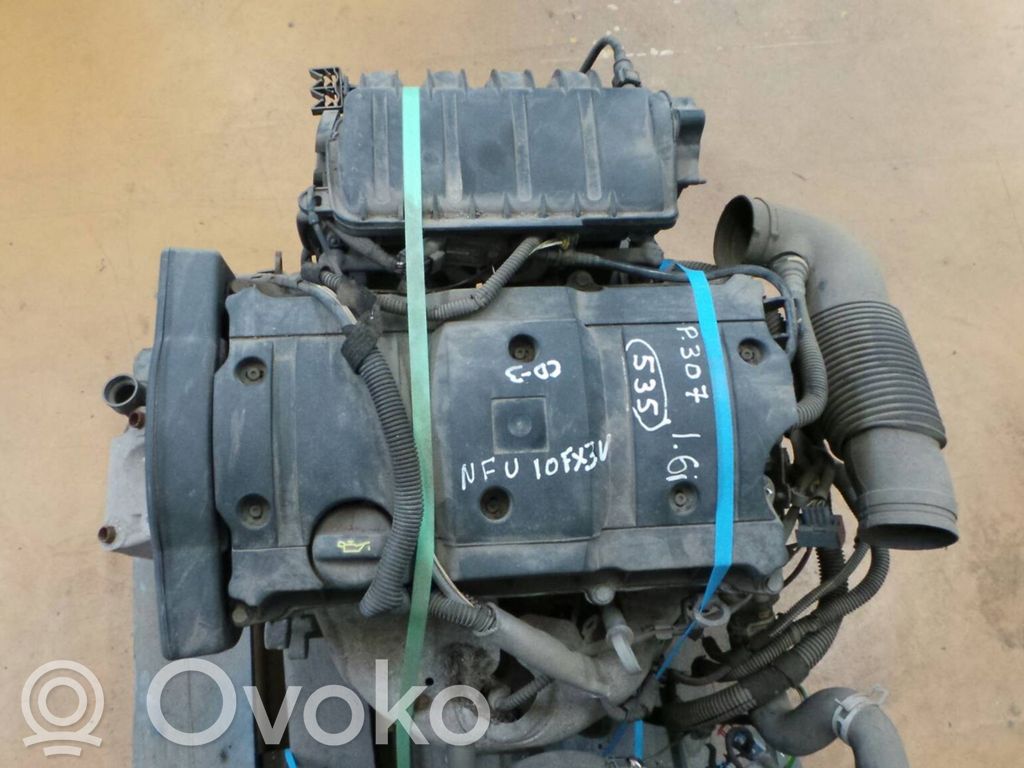 Engine   NFU,TU5JP4,10FX3B168754,11349,535