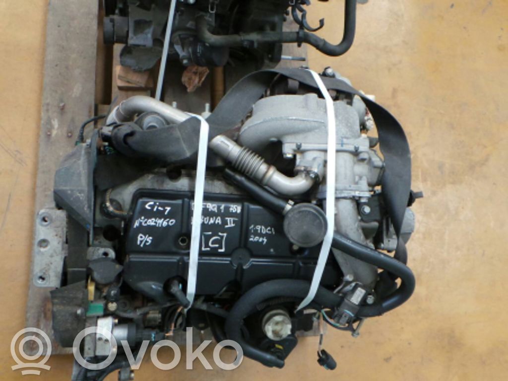 Dzinējs   F9Q758,11228,C024160
