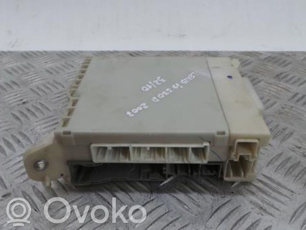 SAM control unit   8273053050,7D020318,8273053050