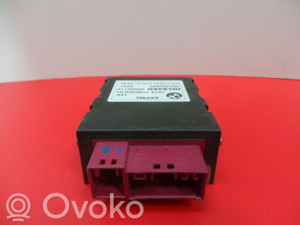BMW 3 E90 E91 Engine control unit/module 