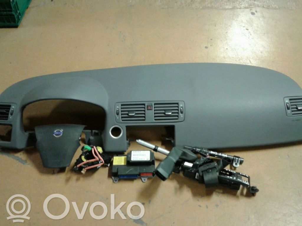 Volvo S40 Airbag set 