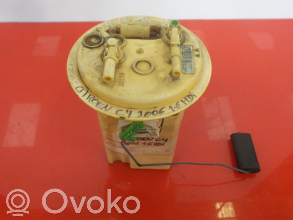 Citroen C4 I Fuel level sensor 
