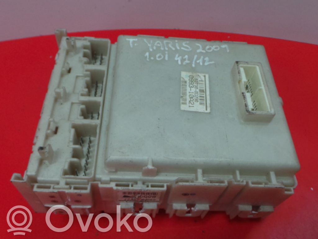 SAM control unit   827300D290,0D290