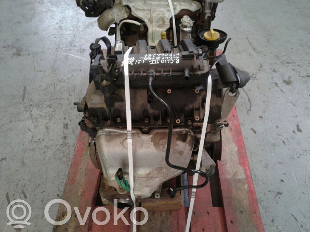 Engine   D4F,39343,D740,F062287