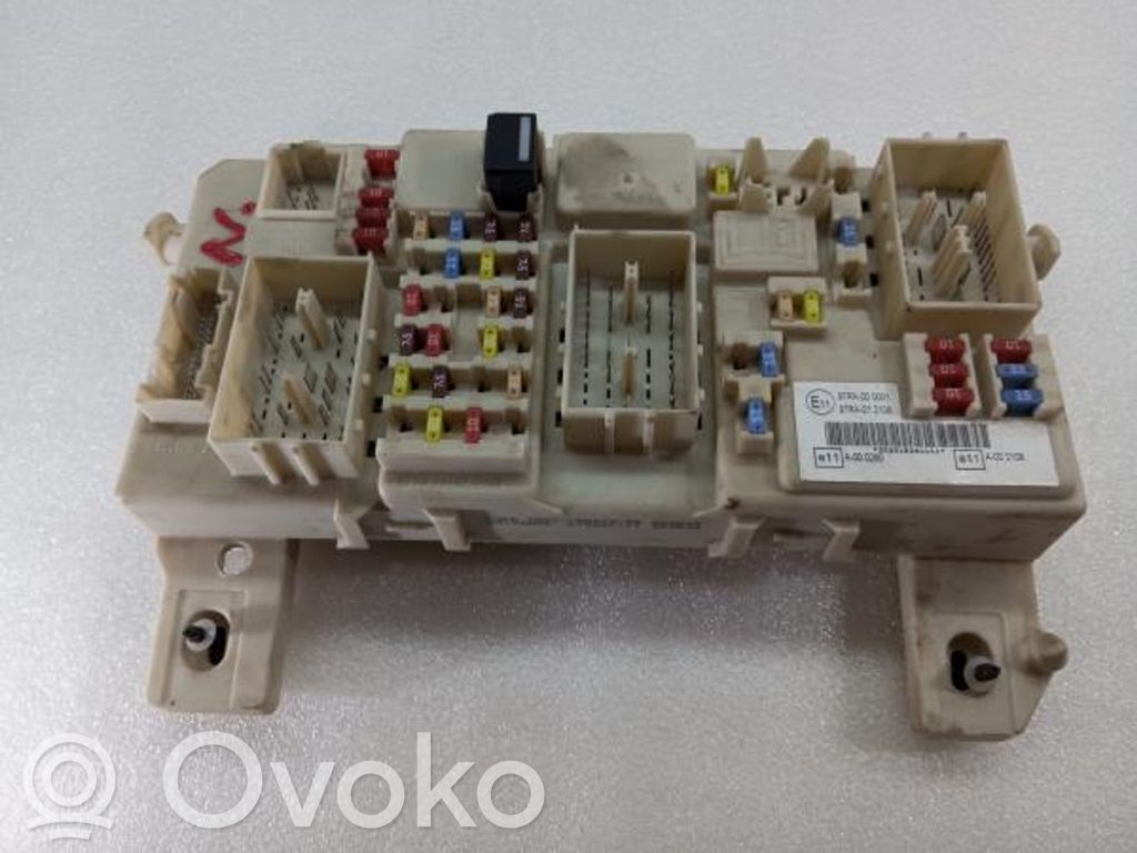 Ford Focus SAM control unit 