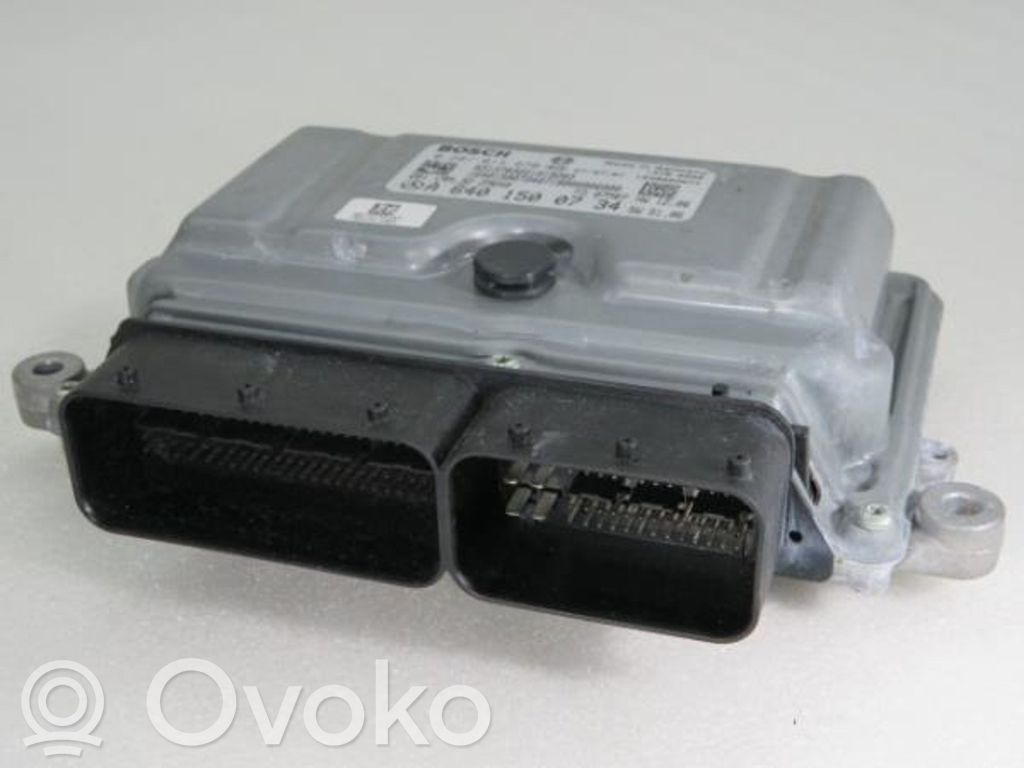 Mercedes-Benz B W245 Engine control unit/module 