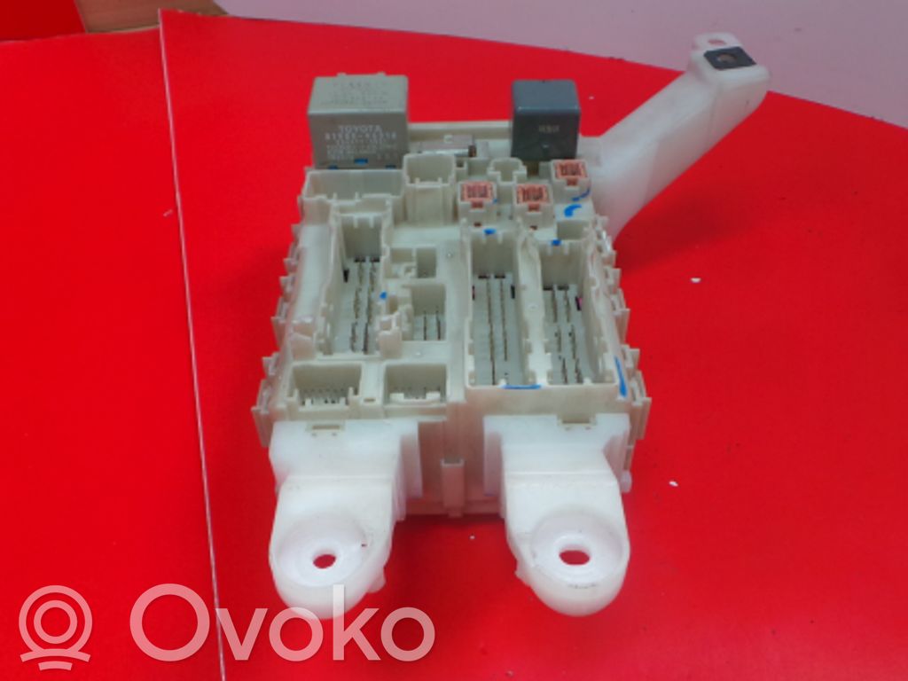 SAM control unit   82730,02150,DENSO