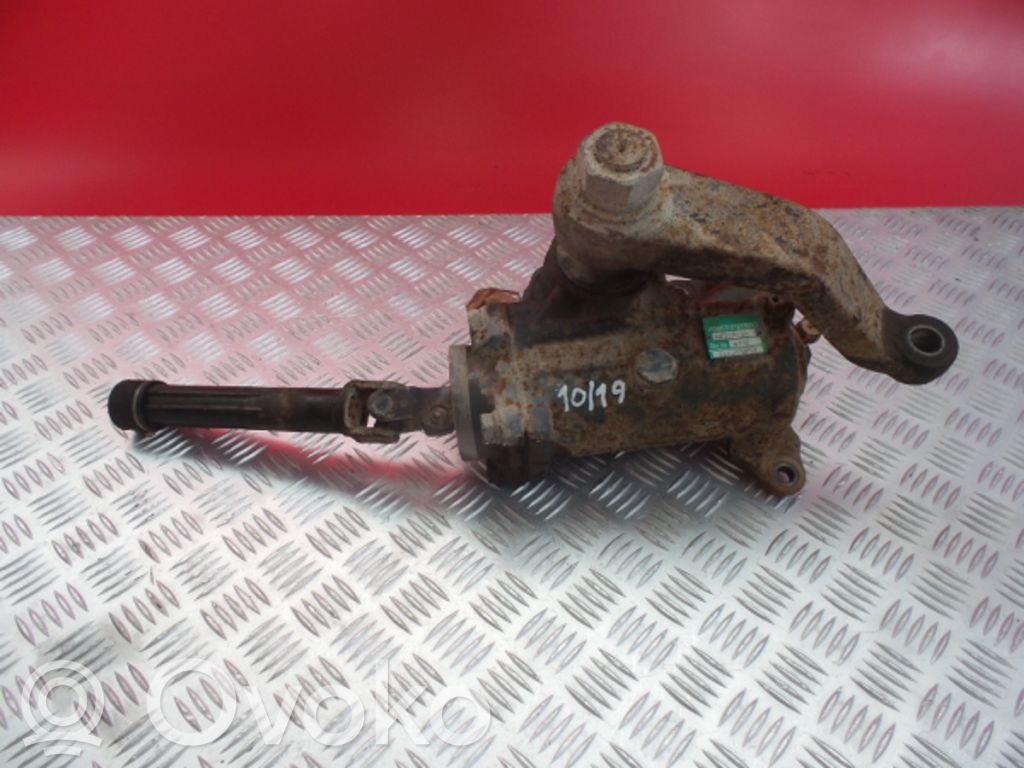 Mitsubishi Canter Hammastanko 