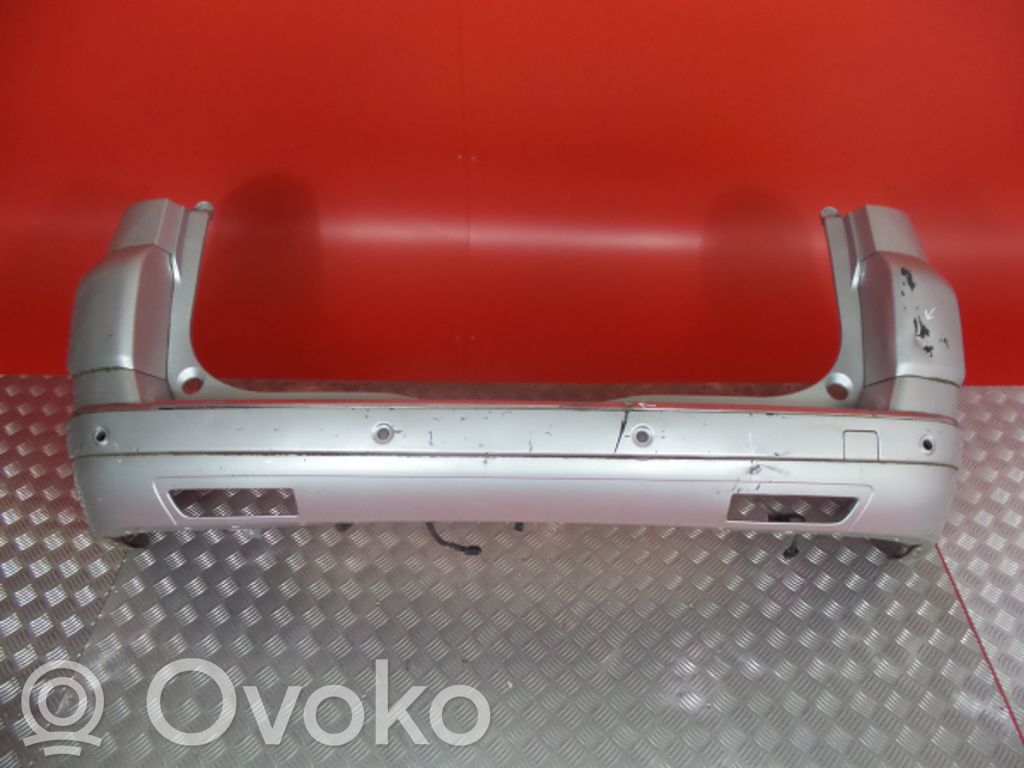 Citroen C4 Grand Picasso Galinis bamperis 