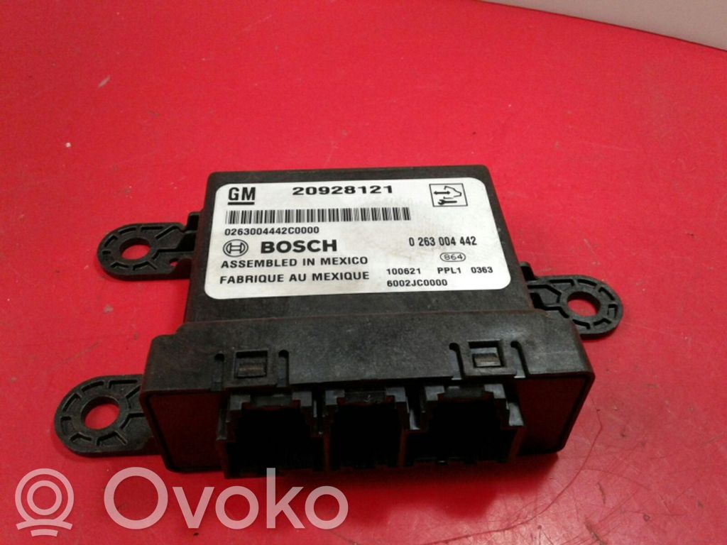 Multifunctional control switch/knob   20928121