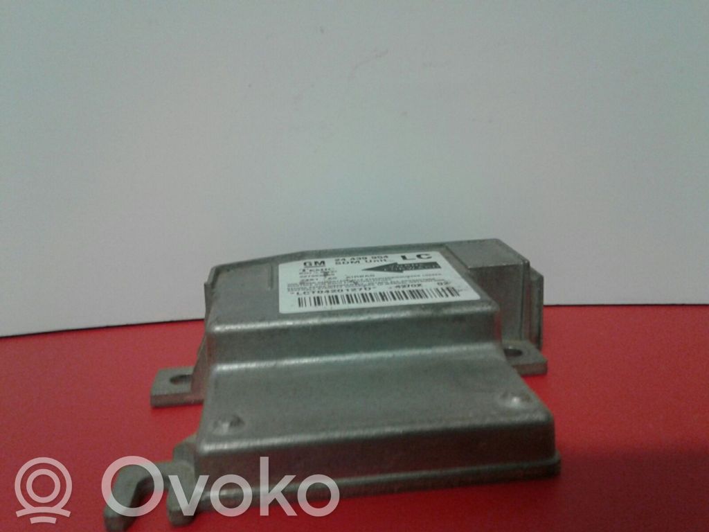 Module de contrôle airbag   327963935,439,954
