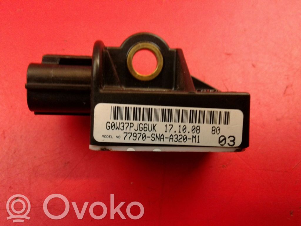 Airbagsensor Crashsensor Drucksensor   77970,71,A320,SNA