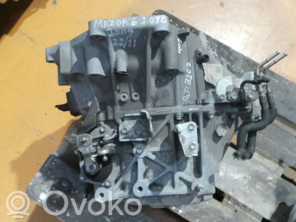 Mazda 6 Manual 5 speed gearbox 