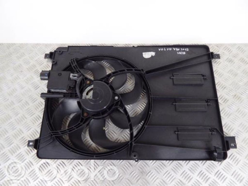Elektrisks radiatoru ventilators   31319165,5000785,5YY0427,940009301