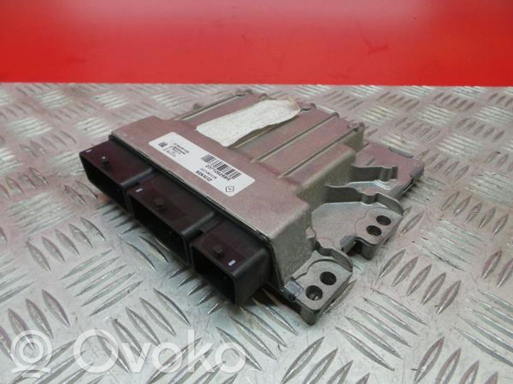 Renault Megane IV Engine control unit/module 