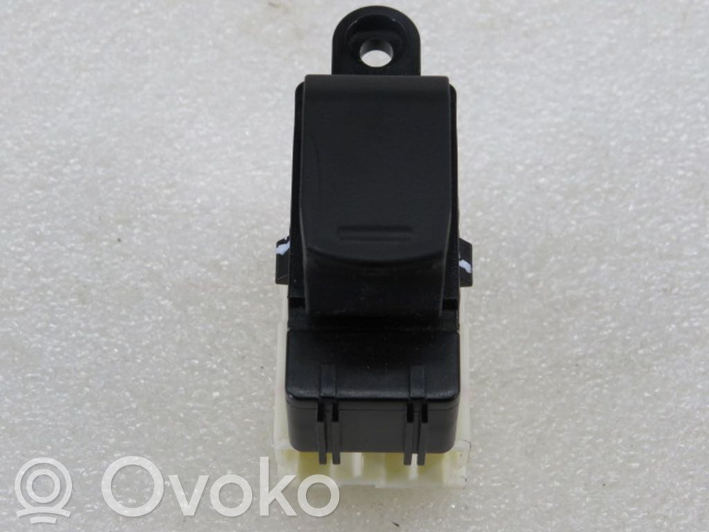 Electric window control switch