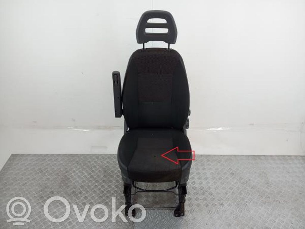 Kit siège   81449140,04,053188802445,COMPEQUENODANO,SOOBANCODOCONDUTOR
