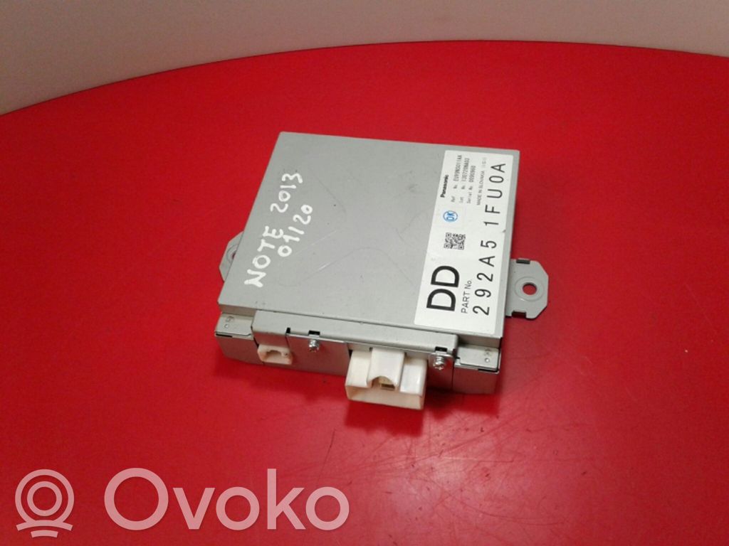 Stūres regulēšanas modulis   EUV9NS011AA,292A51FU0A