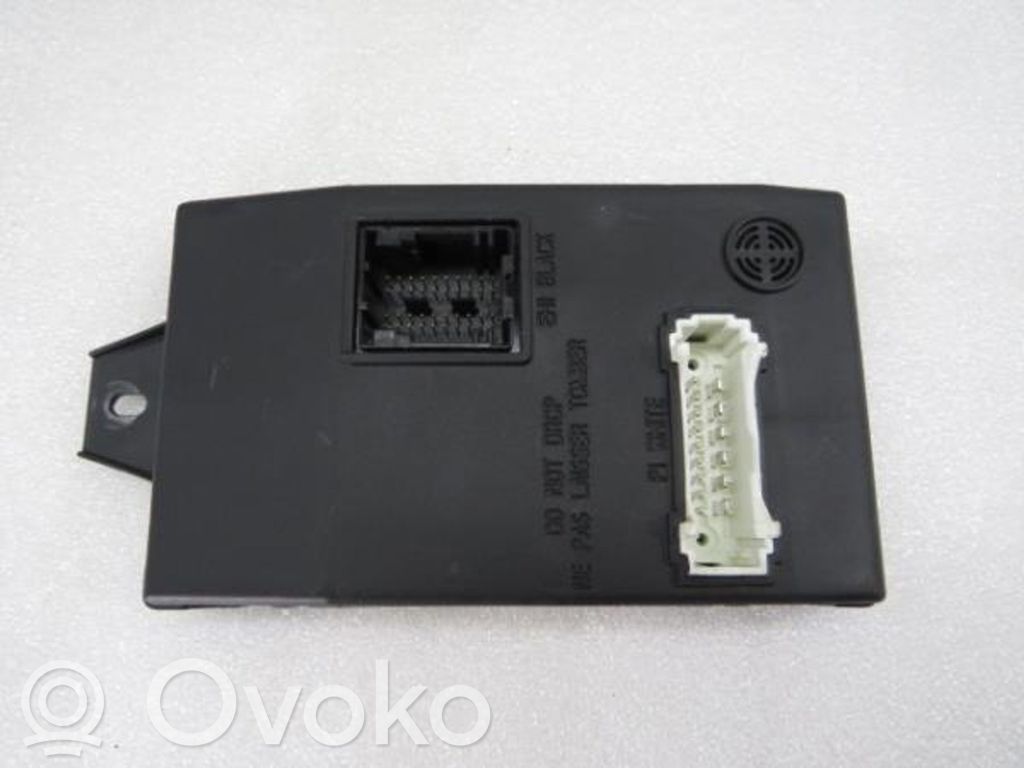 Mukavuusmoduuli   8201013757,U118522007F