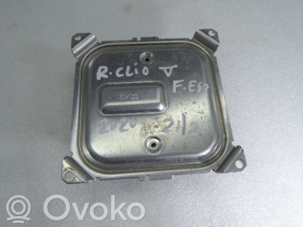 Renault Clio V Ajovalojen virranrajoitinmoduuli Xenon 