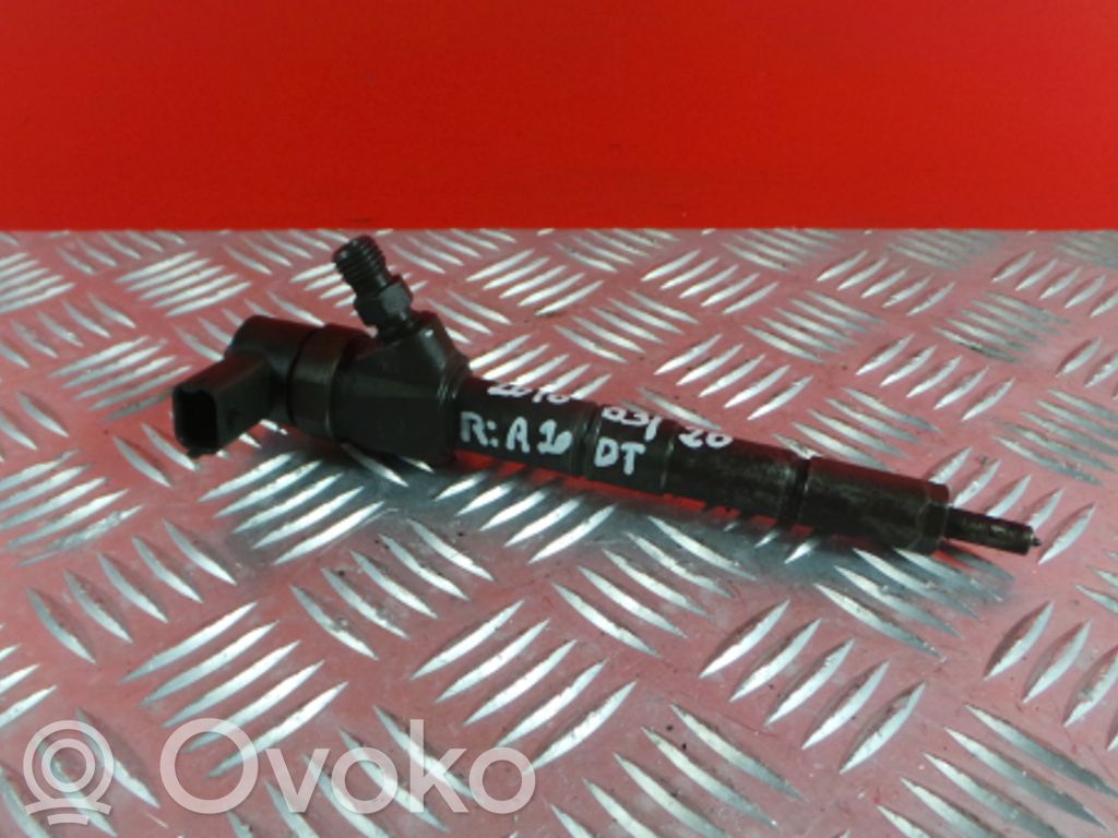 Opel Insignia A Inyector de combustible 