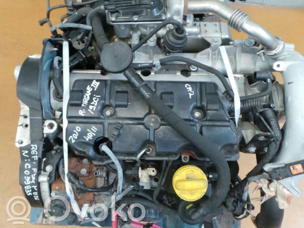 Variklis   F9Q,11186,872,C059835