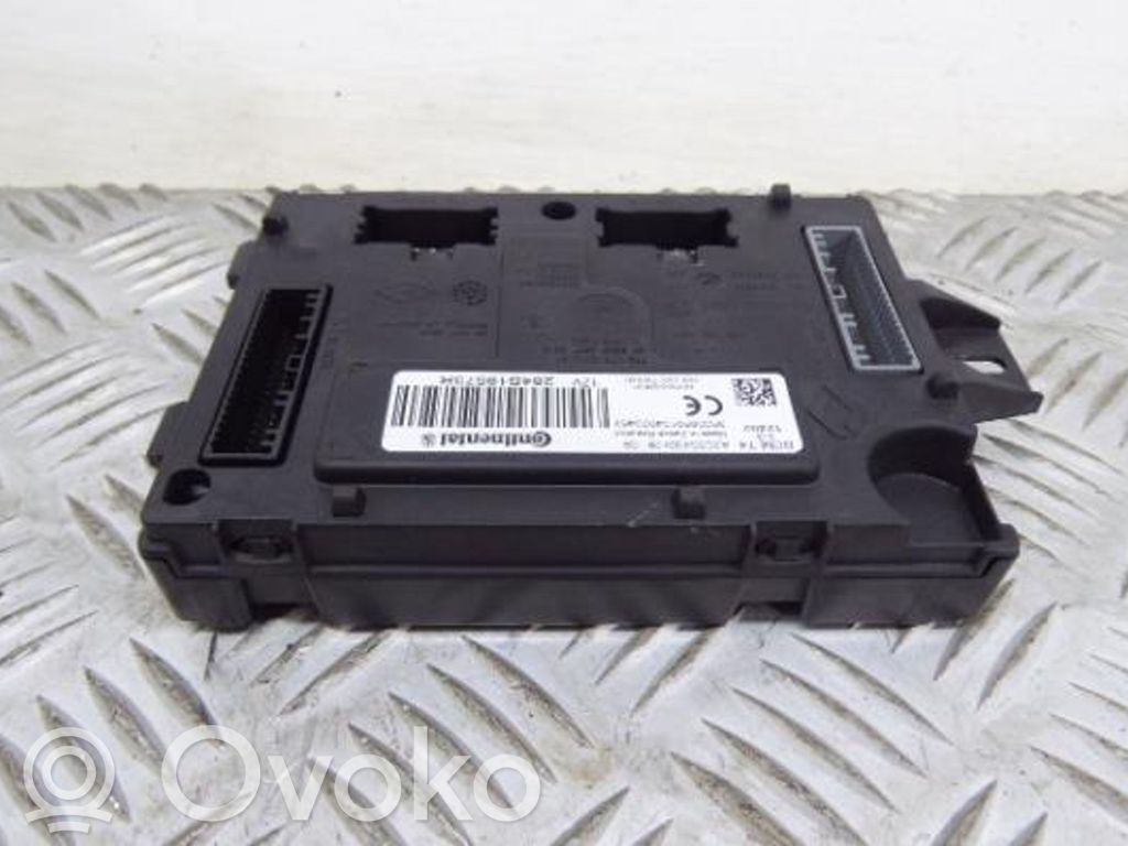 Renault Clio IV Comfort/convenience module 