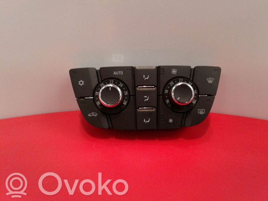 Climate control unit   13343707,DELPHI