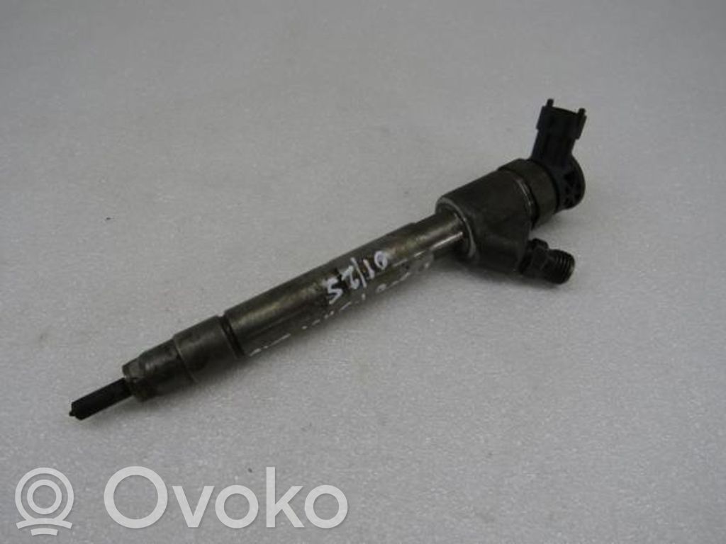 Peugeot 308 Inyector de combustible 