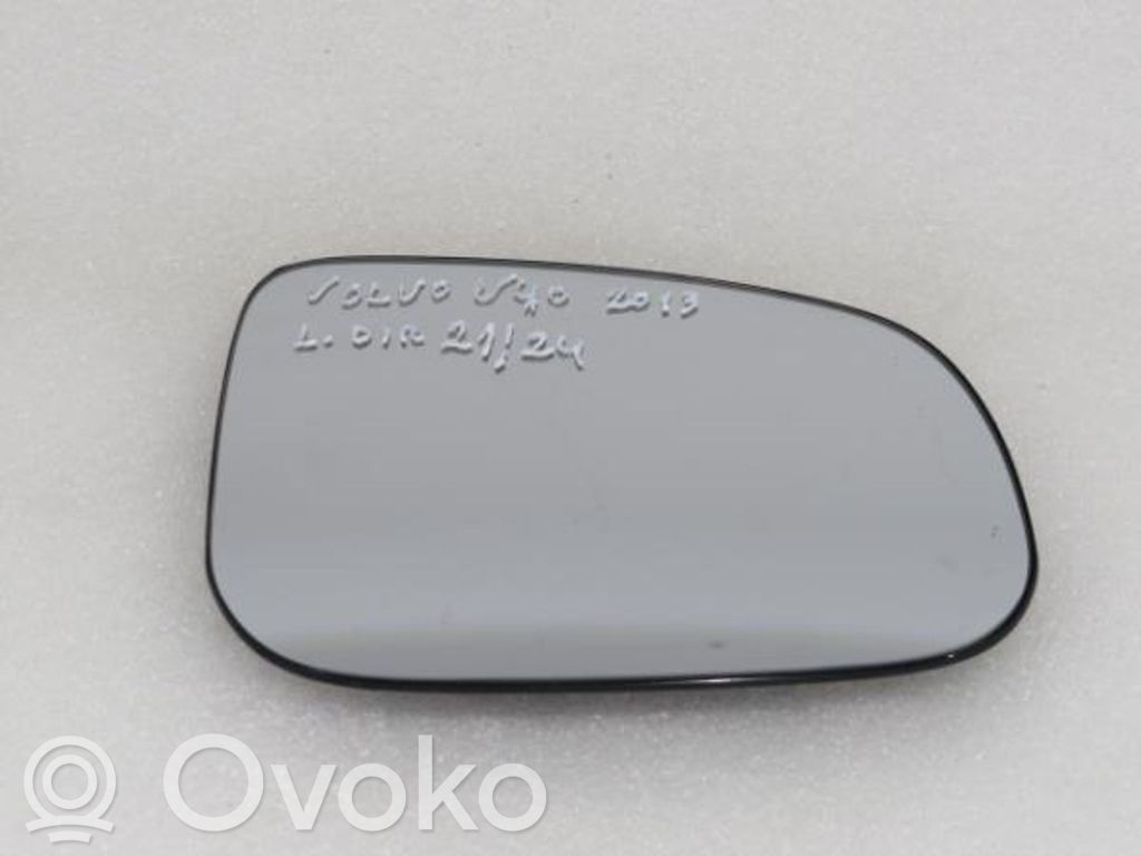 Volvo V40 Elektryczne lusterko boczne drzwi przednich 