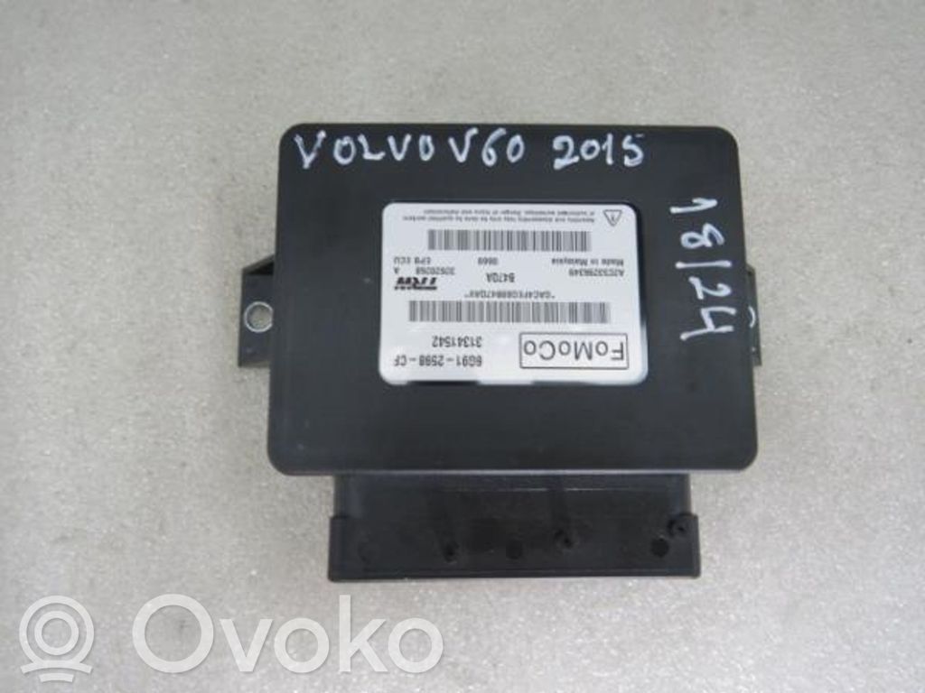 Interruptor de control multifunción   31341542,32620268A,6G912598CF,A2C53282565,A2C53296349