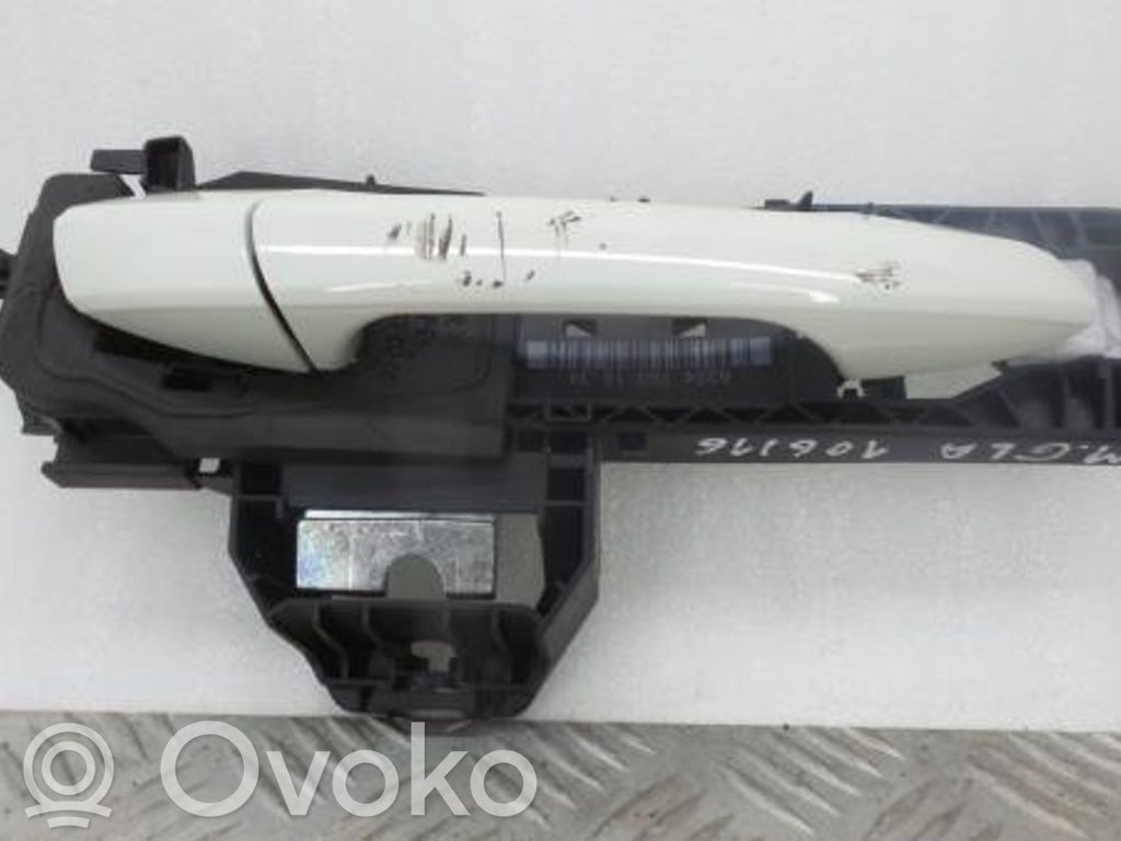 Mercedes-Benz GLA W156 X156 Rear door exterior handle 