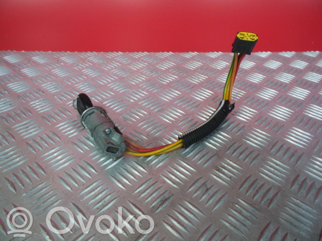 Renault Scenic I Ignition lock 