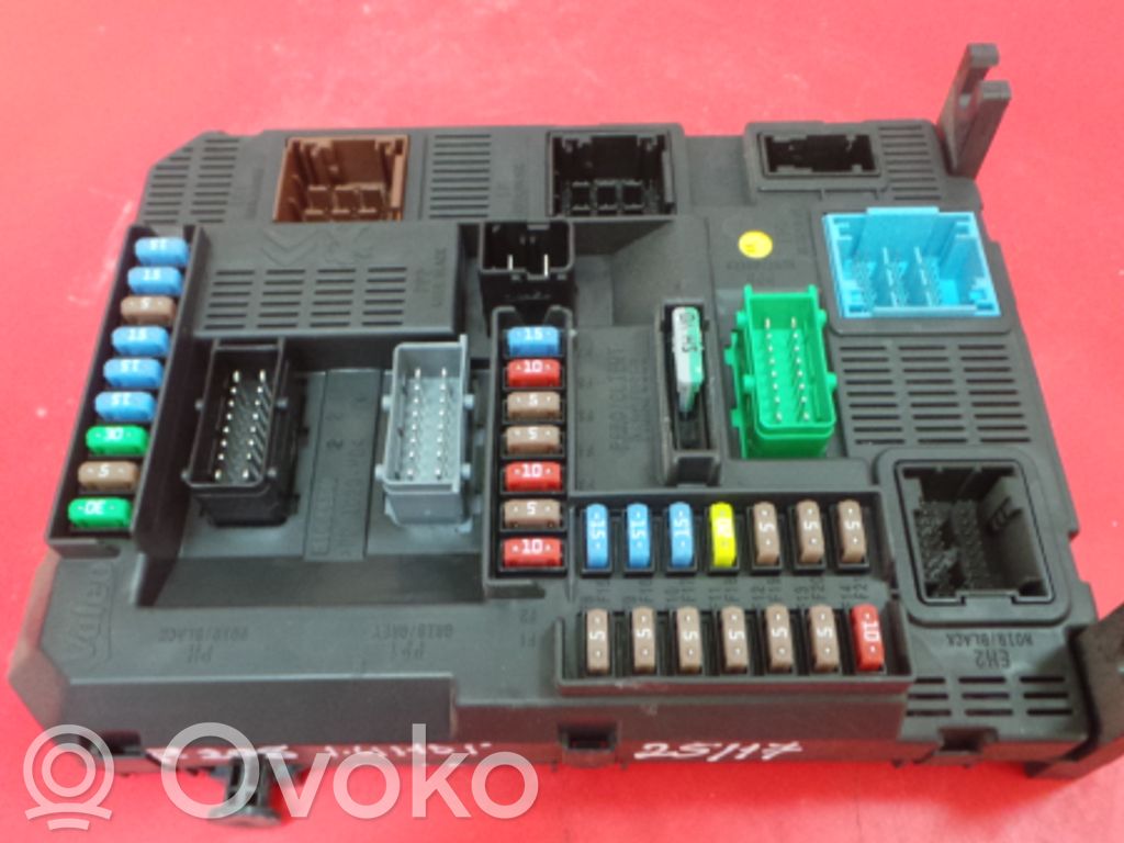 SAM control unit   9678355880,22661F01