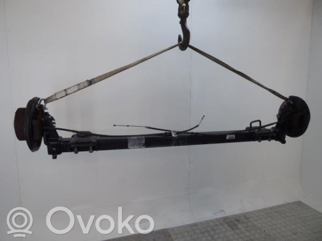 Eje trasero   01374253080