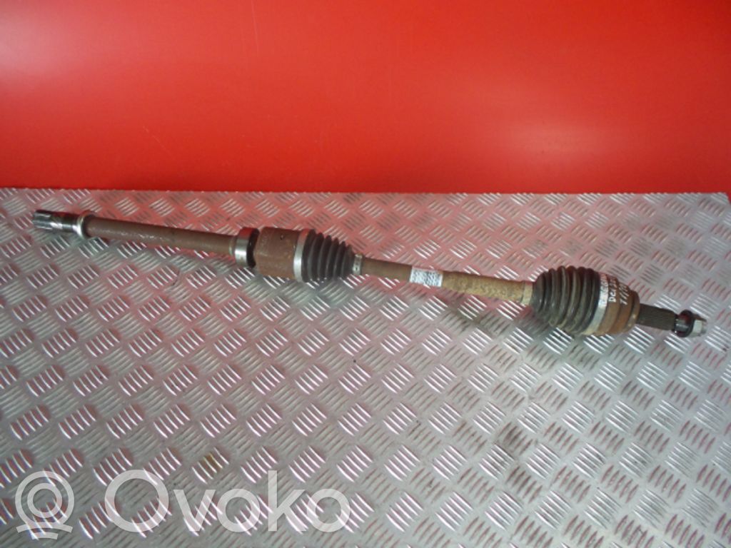 Eje de transmisión delantero   391005190R,1277498