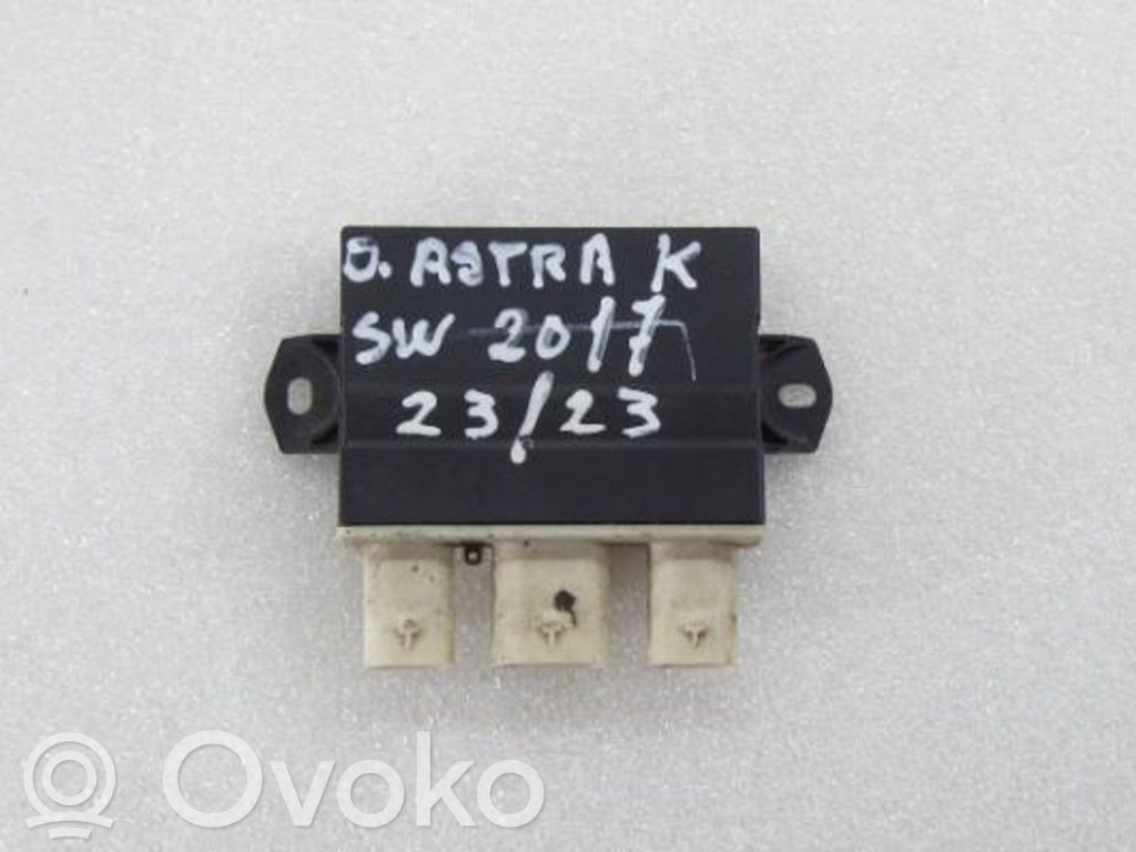 Opel Astra K Przyciski multifunkcyjne 