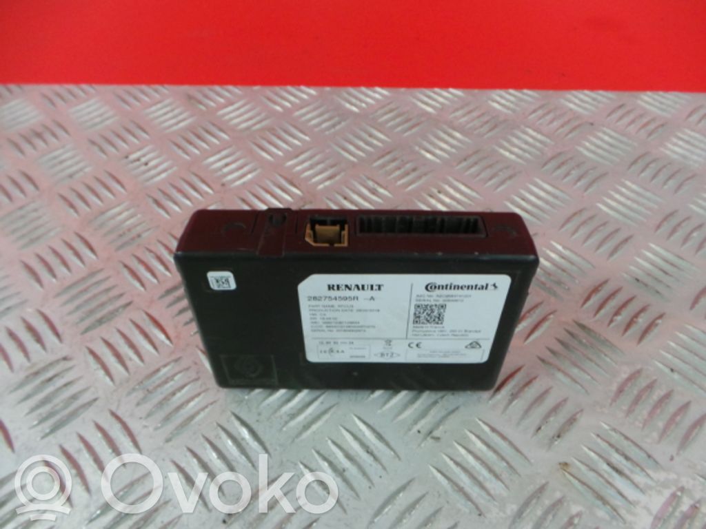 Antenos stiprintuvas   282754595R,A2C9583741201